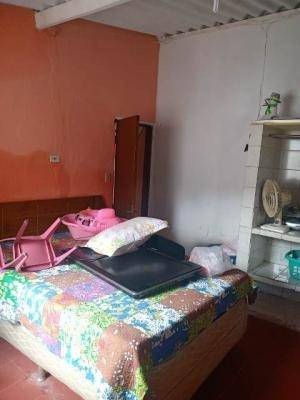 Imagem 11 de 14 de Vendo Casa Com Quintal E Suíte Em Itanhaém Litoral Sul De Sp