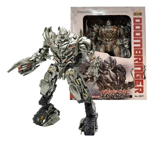 Transformers Baiwei Tw-1029 Megatron