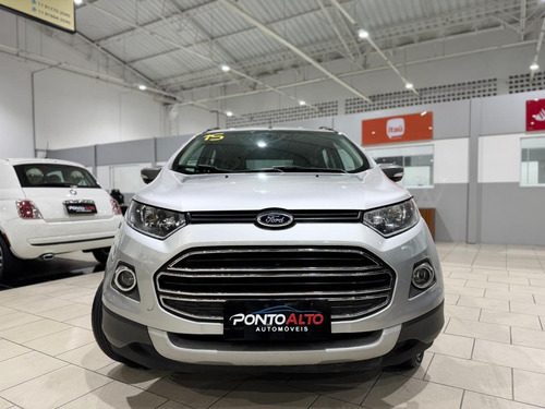 Ford Ecosport 2.0 16v Titanium Flex 5p