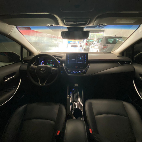 Toyota Corolla 1.8 Altis Hybrid Flex Aut. (S/Audio) 4P Hibrido Flex