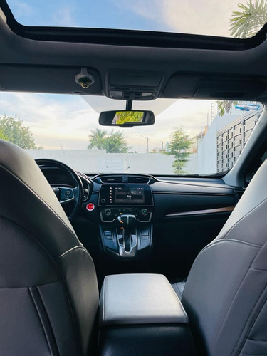 Imagen 12 de 15 de Honda Cr-v 2018 1.5 Touring Cvt