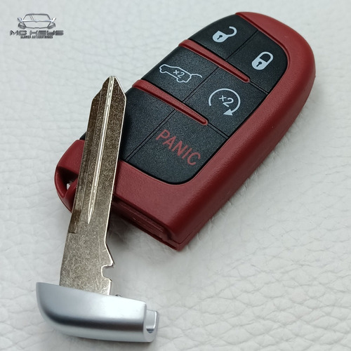 Carcasa Llave Dodge Srt Charger Challenger 2011 A 2021