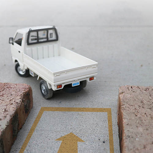 Camión P6d12 1/16 2wd Rc De Simulación De Coche De Escalada