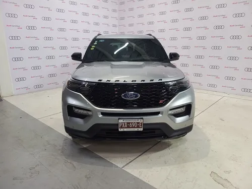 Ford Explorer 3.0 St 5p At