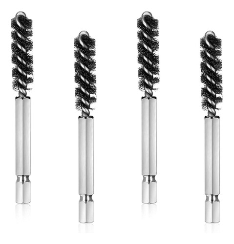 4 Accesorios Para Herramientas De Limpieza,