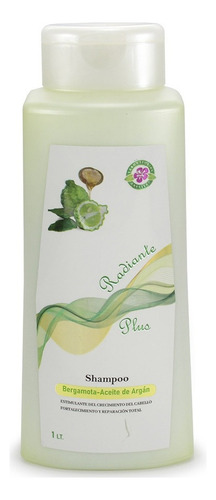 Shampoo Bergamota Con Aceite De Argán Obelisko Laboratorios