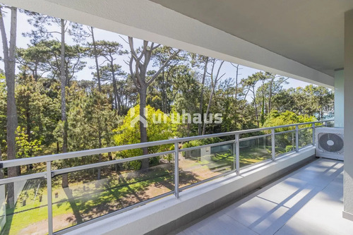 Alquiler Apartamento Dos Dormitorios Punta Del Este Edificio Rincon Del Bosque