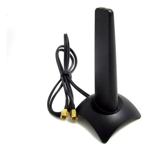 Hp Wireless Dual Band Dipole Antenna Para Wlan Card