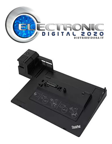 Docking Station Lenovo 433710u Thinkpad Minidock Serie 3