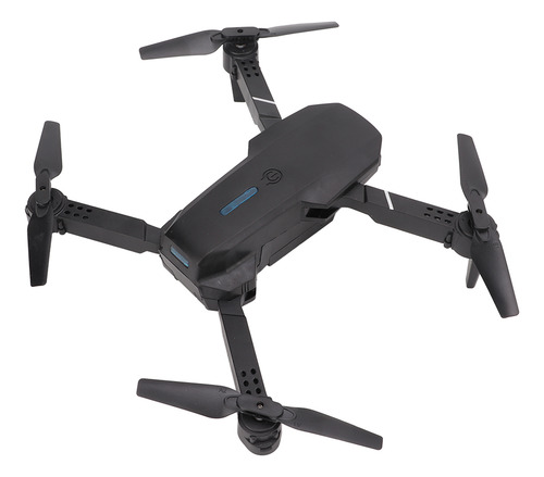 Dron E88 De 3 Vías Para Evitar Obstáculos, Gps, Batería Dobl