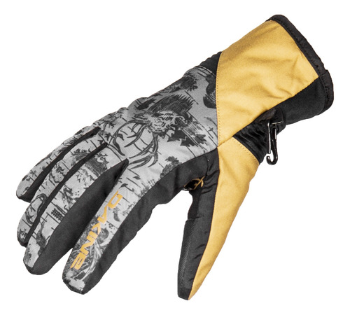 Guantes Hombre Dakine Crossfire Bici Moto Touch Screen