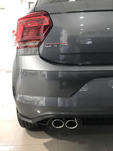 Imagen 8 de 14 de Volkswagen Polo Gts 1.4 Tsi 150cv My22 0km Ir