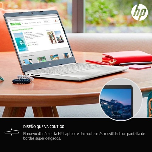 Imagen 10 de 11 de Notebook Hp 14-cf2078la Intel Core I5 8gb 256gb Ssd 14