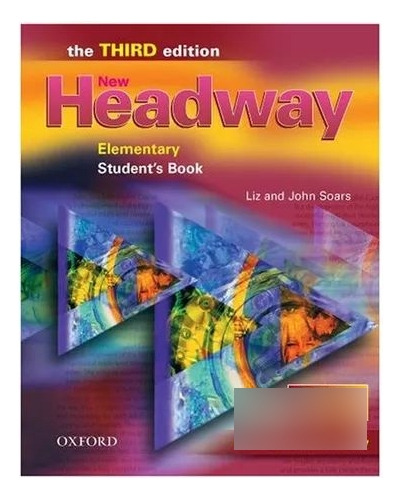  Headway Elementary | Third Edition | Student's Book Part B