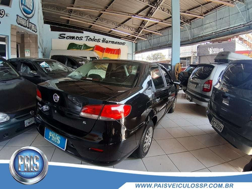 Fiat Siena El 1.0 Mpi Fire Flex 8v 4p Flex 2010