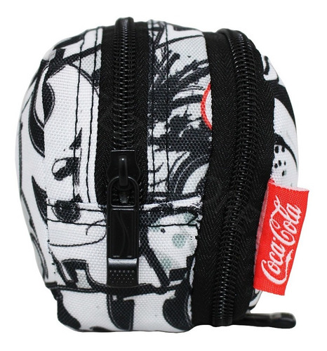 Imagem 9 de 9 de Estojo Duplo Coca Cola Hip Hop Original