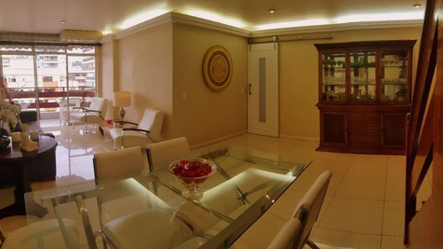 Imagem 1 de 20 de Cobertura Com 4 Dormitórios À Venda, 250 M² Por R$ 1.700.000,00 - Icaraí - Niterói/rj - Co0413