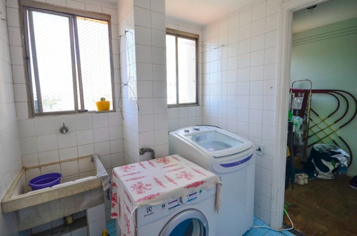 Imagem 18 de 20 de Apartamento Residencial Para Venda - Ap01538 - 68496983
