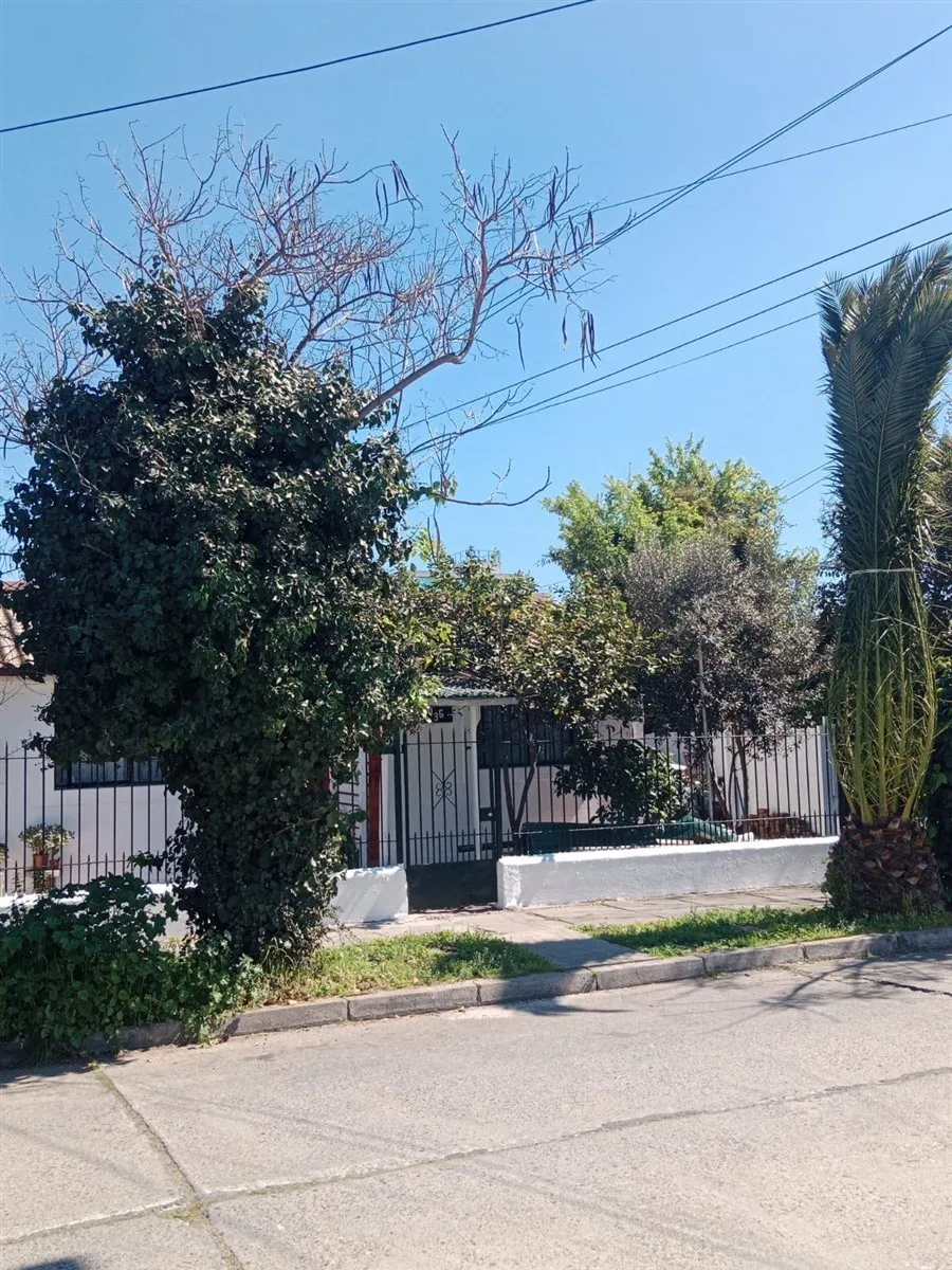 Imagen 3 de 25 de Casa De 3 Dorm En Arriendo En Maipú