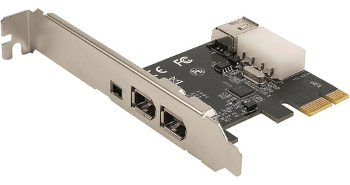 Tarjeta De Expansión Pc De Computadora Firewire 400