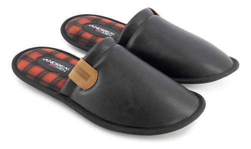 Pantufla Relax 3750148ve Sintetica Confort Ajuste Poner