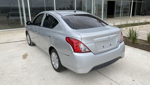 Nissan Versa Sense A/t 1.6 2018