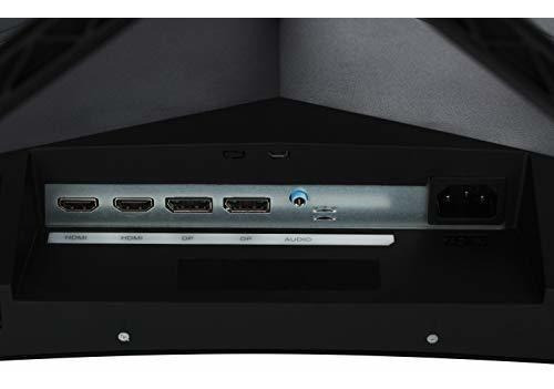 Nixus Edge 34 Ultra Ângulo X e Radeon Freesync