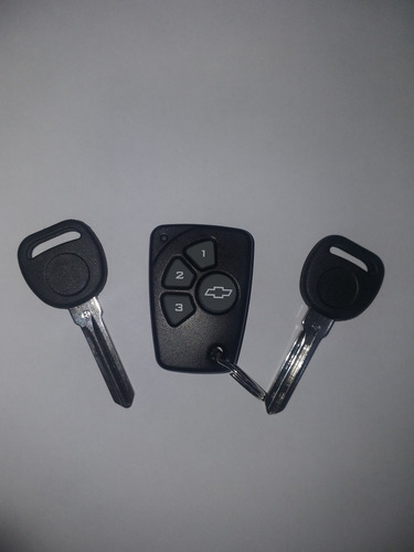 Llave Chevrolet Silverado