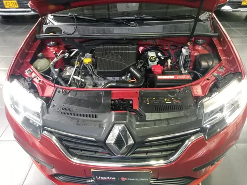 Renault Logan 1.6 Life