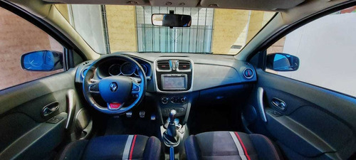 Renault Sandero 2016 2.0 Rs 145cv
