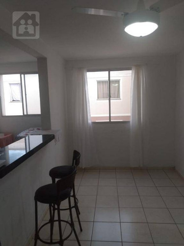 Apartamento Com 2 Dormitórios À Venda, 51 M² Por R$ 115.000,00 - Edifício Adorate - Araçatuba/sp - Ap0459