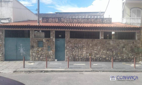 Imagem 1 de 30 de Casa Com 3 Dormitórios À Venda, 140 M² Por R$ 600.000,00 - Campo Grande - Rio De Janeiro/rj - Ca1496