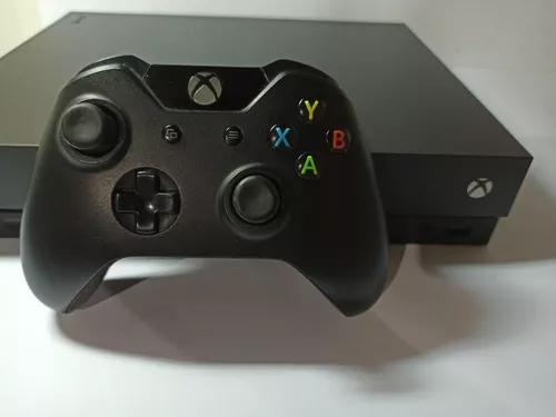 Microsoft Xbox One X 1tb Usado - Desconto no Preço