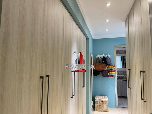 Imagem 29 de 30 de Reserva Mairarê Com 3 Dormitórios À Venda, 139 M² Por R$ 890.000 - Jardim Arpoador - São Paulo/sp - Ap0803