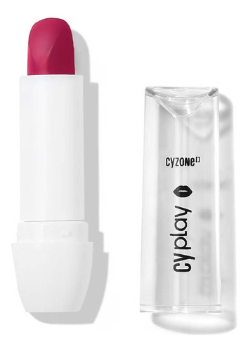Labial Cy Hydrafull - Cyzone Fps 15 Color Red-wine
