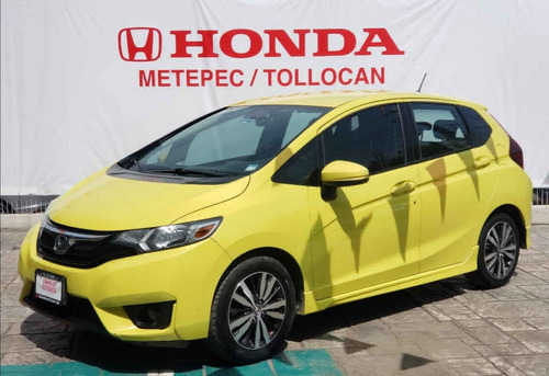 Imagen 1 de 10 de Honda Fit 2016 5p Hit L4/1.5 Aut