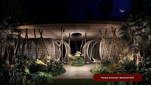 Macrolote En Residencia Privado Concepto Único, Parque Senso