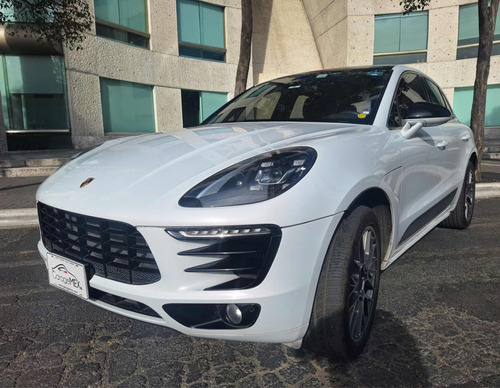 Porsche Macan 3.0 S At