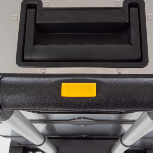 Caja De Herramientas De Acero Inoxidable 3 Partes Acero Inoxidable