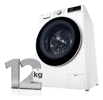 Comprar Lava e Seca LG Smart VC4 12kg Branca com Inteligência Artificial AIDD CV5012WC4A 220v