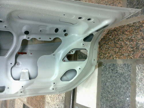 Tapa Baul Original Corolla 2014