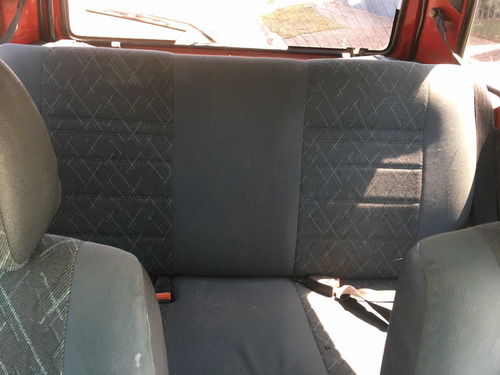 Imagen 8 de 12 de Fiat Uno 1.3 Fire Pack 1 3 P 2006