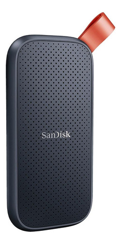Disco Sólido Ssd Externo Sandisk 480gb Negro