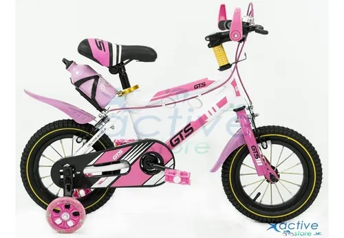 Bicicleta rodado 12 medidas clearance
