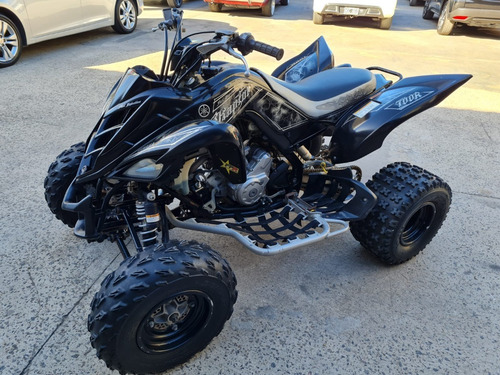 Imagen 1 de 18 de Yamaha Raptor 700r