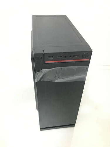 Pc + Tela Gamer Hd250gb 4gb Core I5 Até 12x Sem Juros