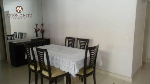 Imagem 15 de 18 de Apartamento À Venda - Montese - Fortaleza/ce - Ap0338