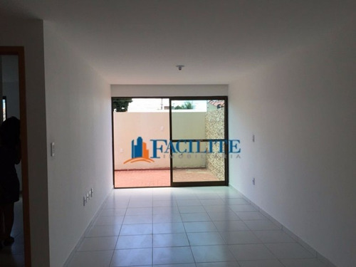 Imagem 2 de 11 de Apartamento No Bessa - 21575