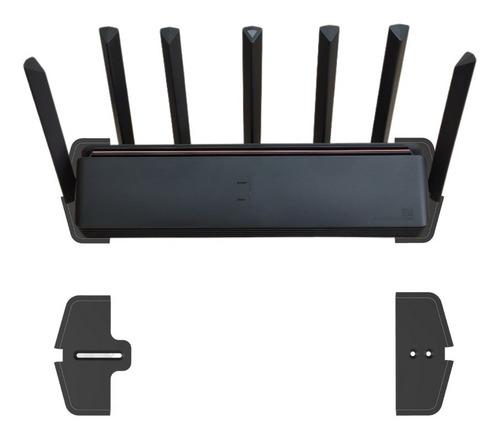 Suporte Parede Roteador Receptor Wi-fi Xiaomi Ax3600/ax6000