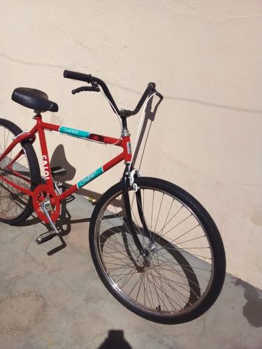 Bicicleta Caloi Cruiser Safari 1991 100% Original Antiga (Usado)